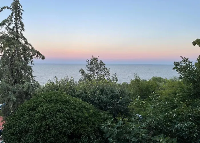 A Charming And Peaceful Summer 400m From The Sea *