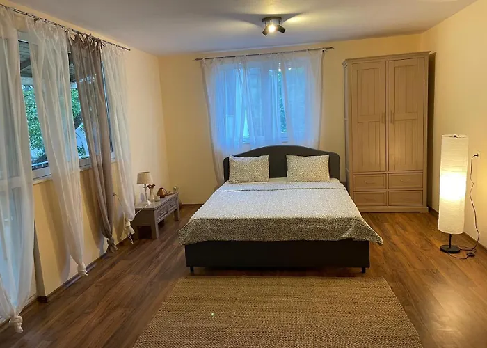 بيت للعطل A Charming And Peaceful Summer 400m From The Sea