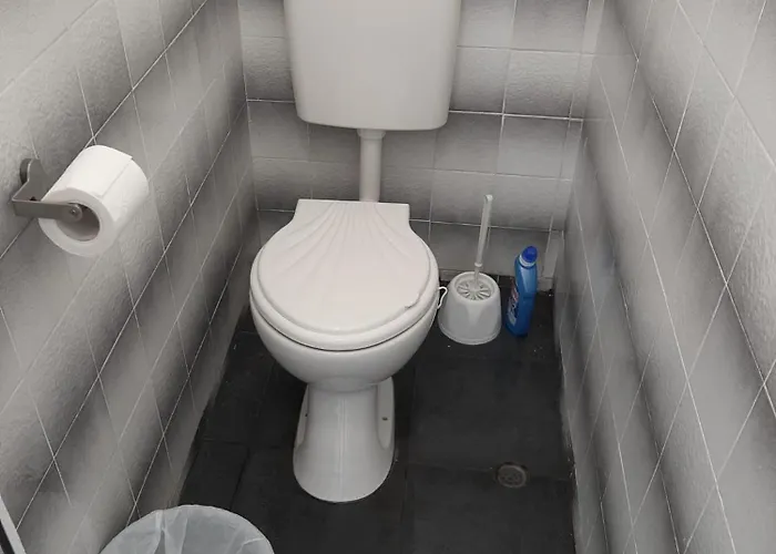 بيت للعطل A Charming And Peaceful Summer 400m From The Sea *