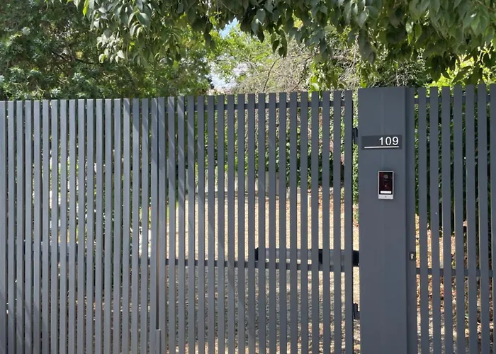 A Charming And Peaceful Summer 400m From The Sea Prázdninový dům *