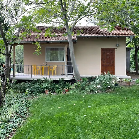 Hébergement de vacances Peaceful Summer House With Garden Near The Kabakum , Varna