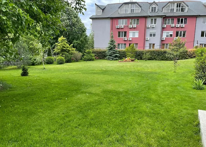 A Charming And Peaceful Summer 400m From The Sea Semesterbostad *